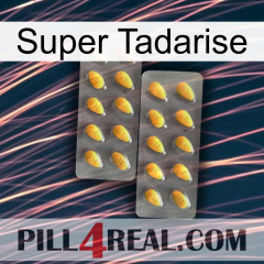 Super Tadarise cialis2